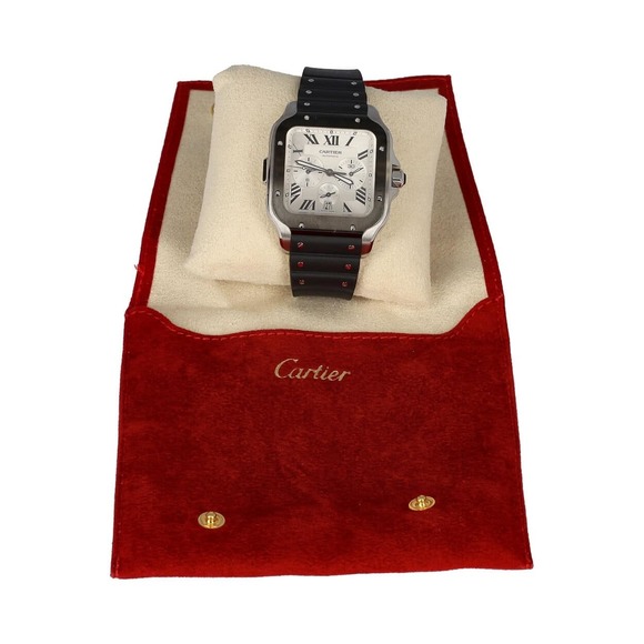 CARTIER Santos De Cartier - Picture 4 of 4